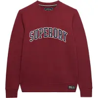 Superdry Athletic Applique Relaxed Sweatshirt