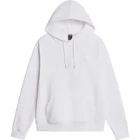 The North Face Mens TNF Essential Drew Peak Regular Hoodie tnf white (FN4) M