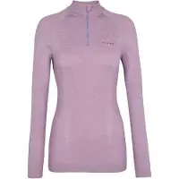 Falke Damen Langarmshirt Wool-tech light lilac (6819) XL