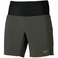 Mizuno Multi Pocket 2in1 Kurze Hose