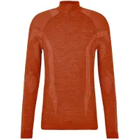 Falke Herren Langarmshirt Wool-tech chilly (8821) M