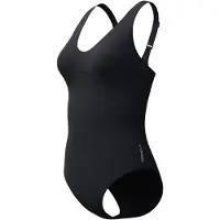 Speedo - Women's Sculpture Butterfly Back Swimsuit - Badeanzug Gr 42 schwarz