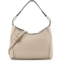 Gabor Taschen Umhängetasche Kunstleder Adelina Hobo Bag L beige
