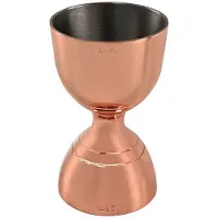 Beaumont Bel Jigger Kupfer 25/50ml Mezclar