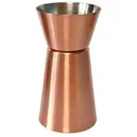 Beaumont Cocktail-jigger Professionell Kupfer 25ml / 50ml