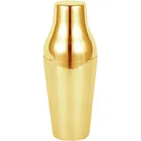 Barprofessional Parisian Shaker 650 Ml – Gold