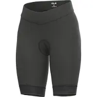 ALÉ Fahrradshorts ohne Träger - CLASSICO LL LADY - Schwarz S