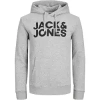 Jack & Jones Corp Logo Kapuzenpullover