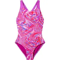 Speedo END+ Digital Allover Splashback Badeanzug Mädchen 164