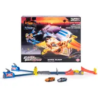 Fast & Furious Spielfahrzeug Spielset Fast & Furious Nitro Blast 203206000