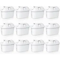 Sonstiges Wasserfilter Kartusche Ersatz für BRITA MAXTRA+, Maxtra Plus, Style, Marella, Elemaris (12 Stück)