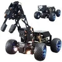 Frei öl FREI-Roboter für Raspberry Pi 4/3B+/3B Picar Pro