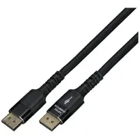 TTL NETWORK NETWORK DisplayPort 2.1-Kabel, 10K 60 Hz, GRS-konform, 5,0 m.