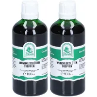 St. Severin Wundkleeblüten Tropfen x2 2x100 ml