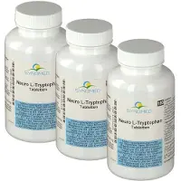 SYNOMED Neuro L-Tryptophan Tabletten x3 3x180 St