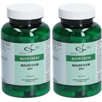 Green Line Magnesium 200 Kapseln x2 2x120 St