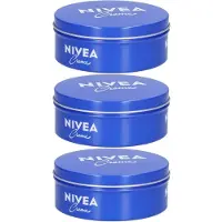 Nivea Creme 400ml x3 3x400 ml