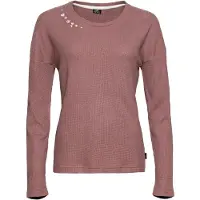 Chillaz - Women's Limbara Flower - Longsleeve Gr 38 braun