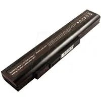 Frei öl Akku 53872 - Notebook-Akku für MEDION Li-Ion 4400 mAh - Akku
