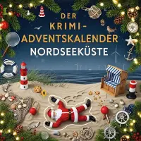 Sonstige Verlage Der Krimi-Adventskalender Nordseeküste
