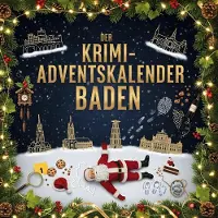 Sonstige Verlage Der Krimi-Adventskalender Baden
