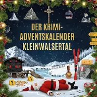 Sonstige Verlage Der Krimi-Adventskalender Kleinwalsertal