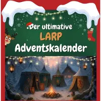 Sonstige Verlage Der ultimative LARP-Adventskalender