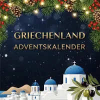 Sonstige Verlage Der Griechenland-Adventskalender