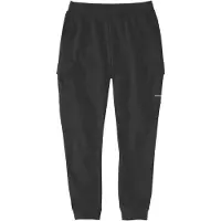 Carhartt Hose Herren Relaxed Force Sweathose Black-M
