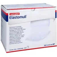 Elastomull 12 cmx4 m elast.Fixierb.2103 20 St