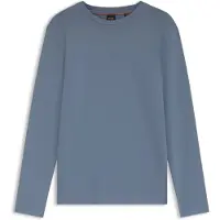 BOSS Chark Orange Langarm-t-shirt