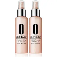 Clinique Moisture Surge Face Spray Thirsty Skin Relief 125ml x2 2x125 ml