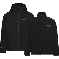 Jack Wolfskin Kinder Jacken/Anoraks lg.Arm Ki ICELAND 3IN1 JKT K