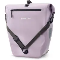 Ortlieb 20 Liter QL 2.2 Tidura Back-Roller Zip-Pocket Fahrradtasche black 20L