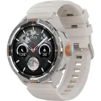 HiFuture NEXUS GPS Smartwatch Metallic