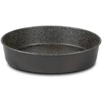 Mamù Kuchenform, antihaftbeschichtet, Aluminium, 7-lagig, PFOA-frei, kratzfest, hergestellt in Italien, Ø 34 cm