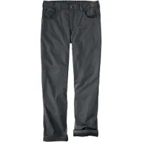 Carhartt Relaxed Straight Force Lined Trousers shadow (029) W36 L32