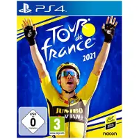 Tour de France 2021, PlayStation 4, Multiplayer-Modus, E (Jeder)