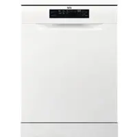 AEG FFB5361XZW, Freistehend, Standardgröße (60 cm), Weiß, Berührung, LED, 1,5 m