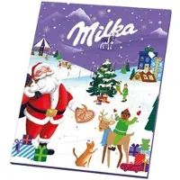 Milka Adventskalender 12 x 90g (1,08 kg)
