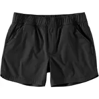 Carhartt Kurze Hose Force Ripstop Short Damen Black-M