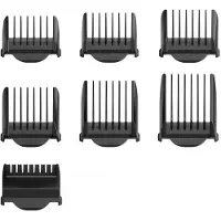 Carrera Beauty 34652 Hair clipper Washable Black