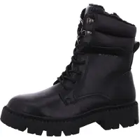 Tom Tailor 8490140008_42, Stiefel, Weiblich, Erwachsener, Schwarz, Reißverschluss, 5 cm