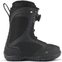 K2 Benes SCHWARZE Schuhe, Schuhgröße 40