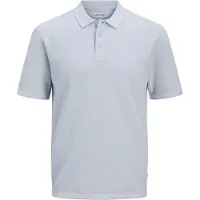 Jack & Jones Poloshirt GEORGE Kurzarmshirt mit Polokragen