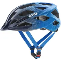 Uvex Helm Air Wing 2 CC – Dusk-Bubble Blue matt größe 52-57 cm S41.4.668.0315