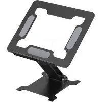 Puremounts PM-LS-040 - Laptop-Ständer, bis 15", schwarz