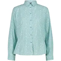CMP Woman Shirt lagoon (E555) 44