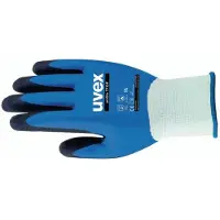Uvex unilite 7710F Montagehandschuh blau - 6027811 - blau