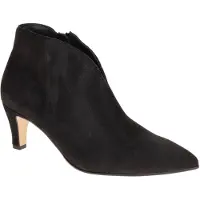 Gabor 8017.01 Damen Stiefeletten - elegante Stiefelette schwarz
